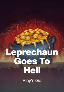 Leprechaun goes to Hell