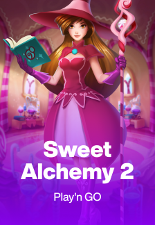 Sweet Alchemy 2