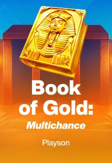 Book of Gold: Multichance