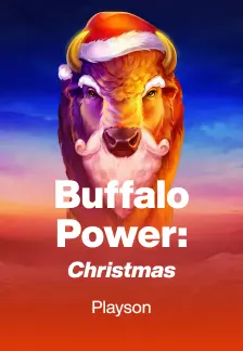 Buffalo Power: Christmas