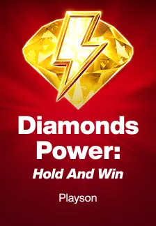 Diamonds Power: Hold and Win