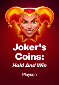 Joker's Coins: Hold and Win