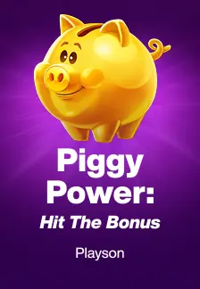 Piggy Power: Hit the Bonus