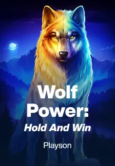 Wolf Power: Hold and Win