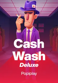 Cash Wash Deluxe