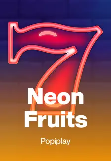 Neon Fruits