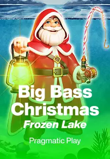 Big Bass Christmas – Frozen Lake