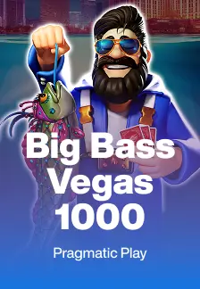 Big Bass Vegas 1000