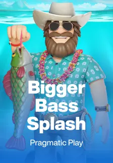 Bigger Bass Splash