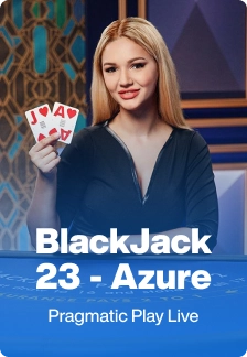 BlackJack 23 - Azure