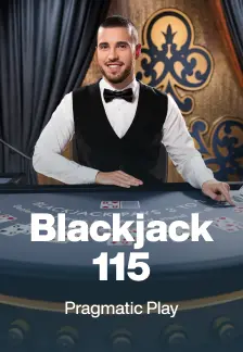Blackjack 115