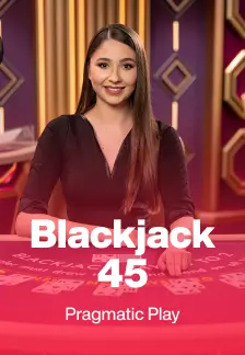 Blackjack 45