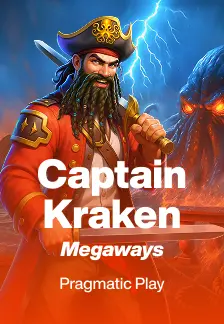 Captain Kraken Megaways