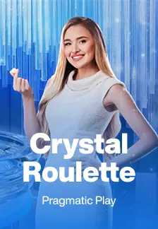 Crystal Roulette game tile
