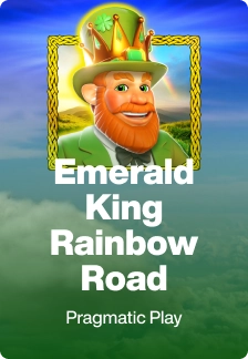 Emerald King Rainbow Road