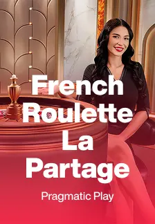 French Roulette La Partage game tile