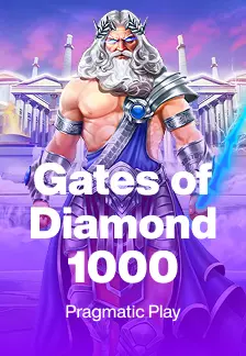 Gates of Diamond 1000