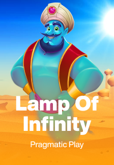 Lamp Of Infinity