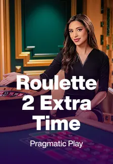 Roulette 2 Extra Time game tile