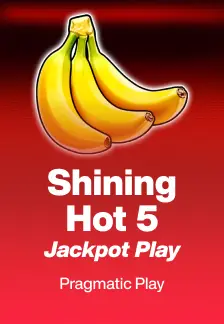 Shining Hot 5 Jackpot Play