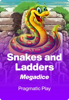 Snakes and Ladders Megadice