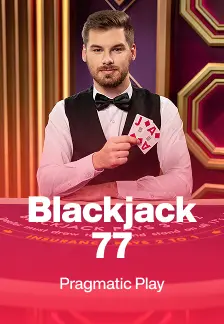 Blackjack 77