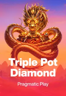 Triple Pot Diamond