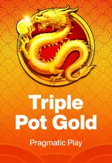 Triple Pot Gold