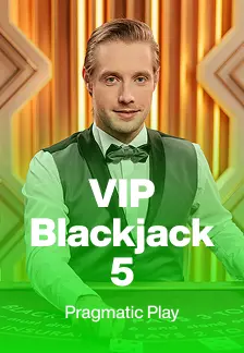 VIP Blackjack 5