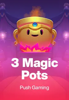 3 Magic Pots