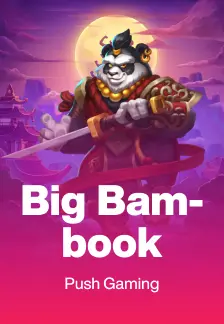 Big Bam-book