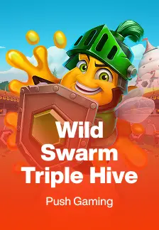 Wild Swarm Triple Hive