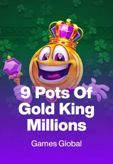 9 Pots of Gold King Millions