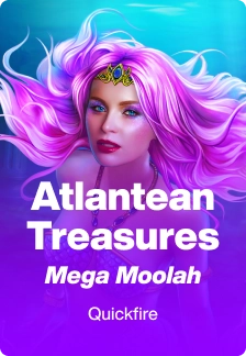 Atlantean Treasures Mega Moolah