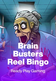 Brain Busters Reel Bingo