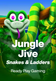 Jungle Jive + Snakes & Ladders