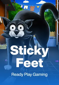 Sticky Feet