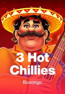 3 Hot Chillies