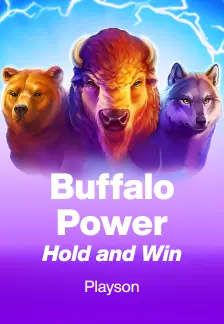 Buffalo Power Hold and Win