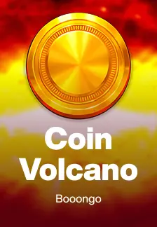 Coin Volcano