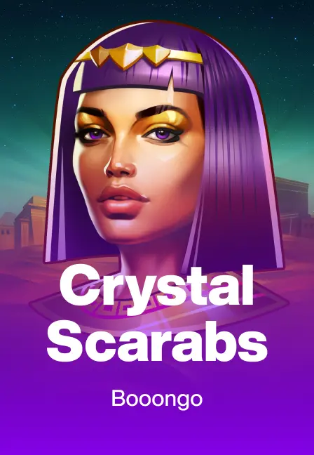 Crystal Scarabs