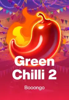 Green Chilli 2