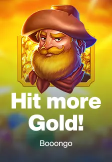 Hit more Gold!