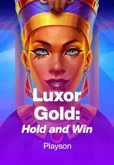 Luxor Gold: Hold and Win