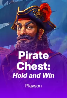 Pirate Chest: Hold and Win