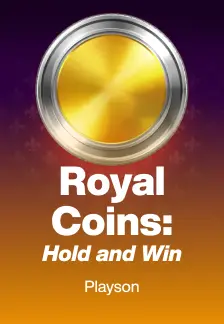 Royal Coins: Hold and Win