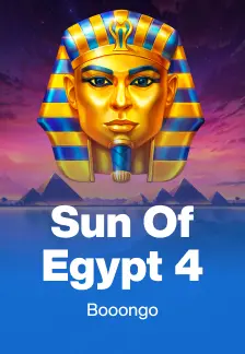 Sun of Egypt 4