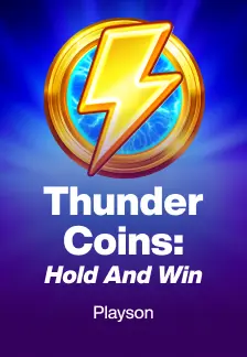 Thunder Coins: Hold and Win