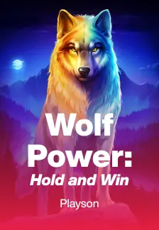 Wolf Power: Hold and Win