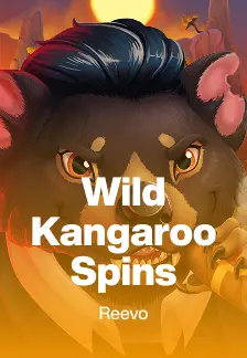 Wild Kangaroo Spins